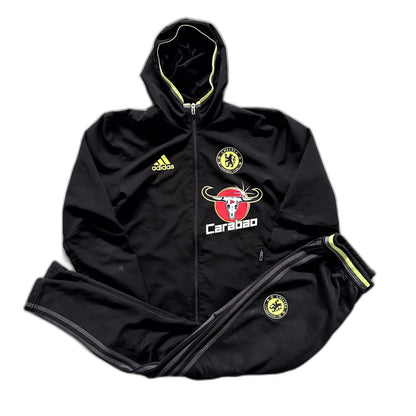 Adidas x FC Chelsea Vintage Jacke 2015/16 