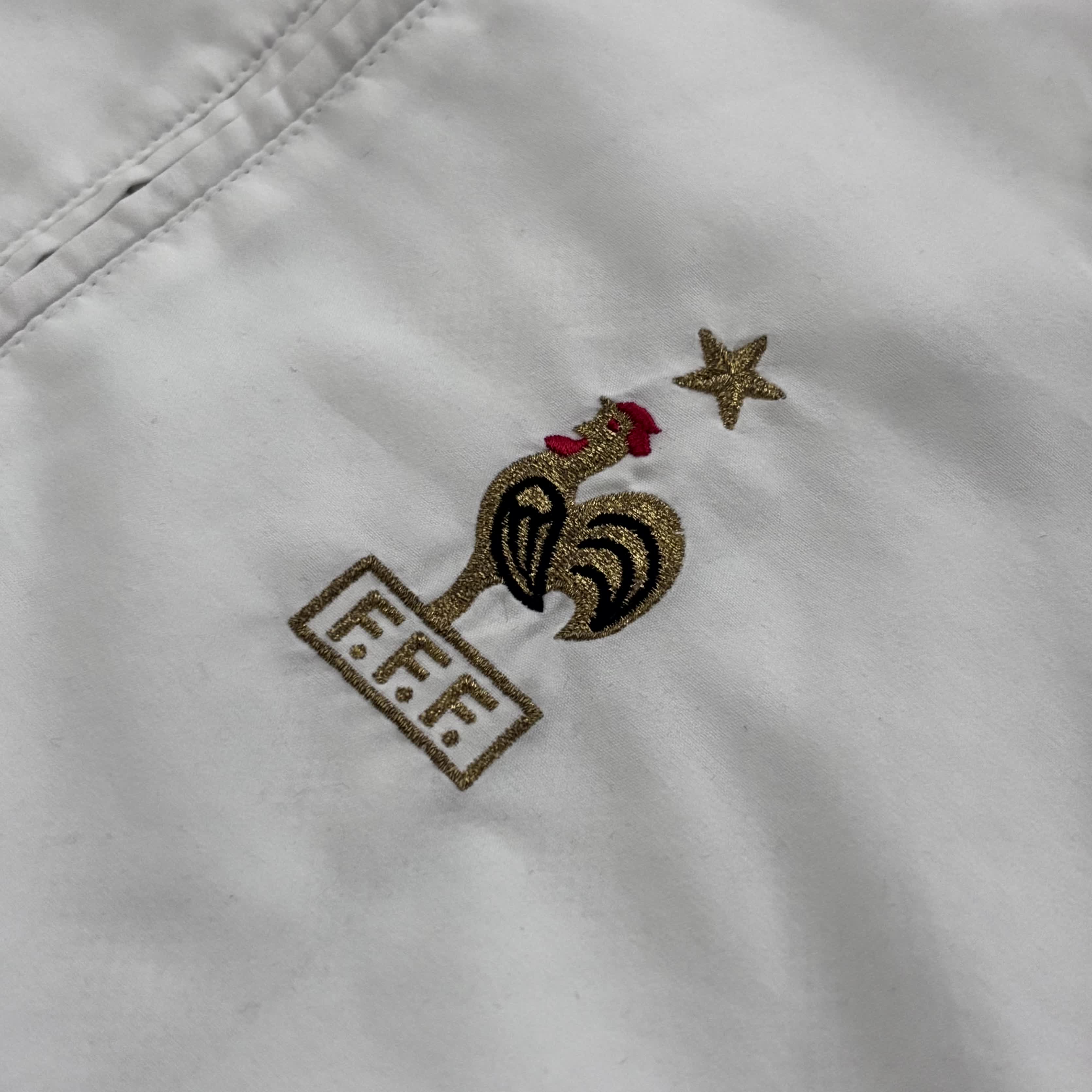 Adidas x France Vintage Jacke 2004 