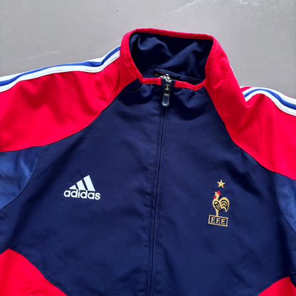Adidas x France Vintage Jacke 2008 