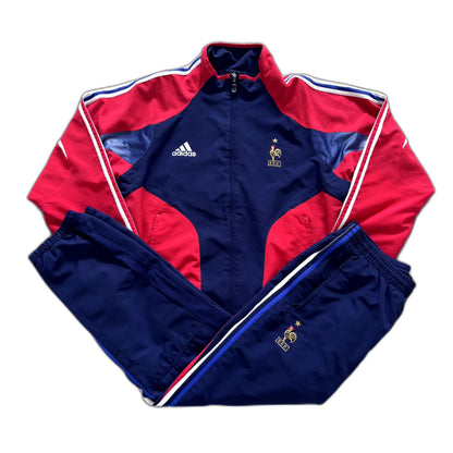 Adidas x France Vintage Jacke 2008 