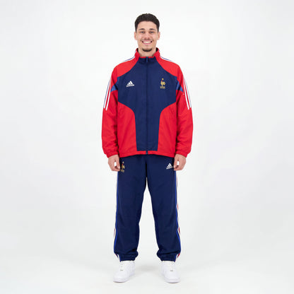 Adidas x France Vintage Jacke 2008 