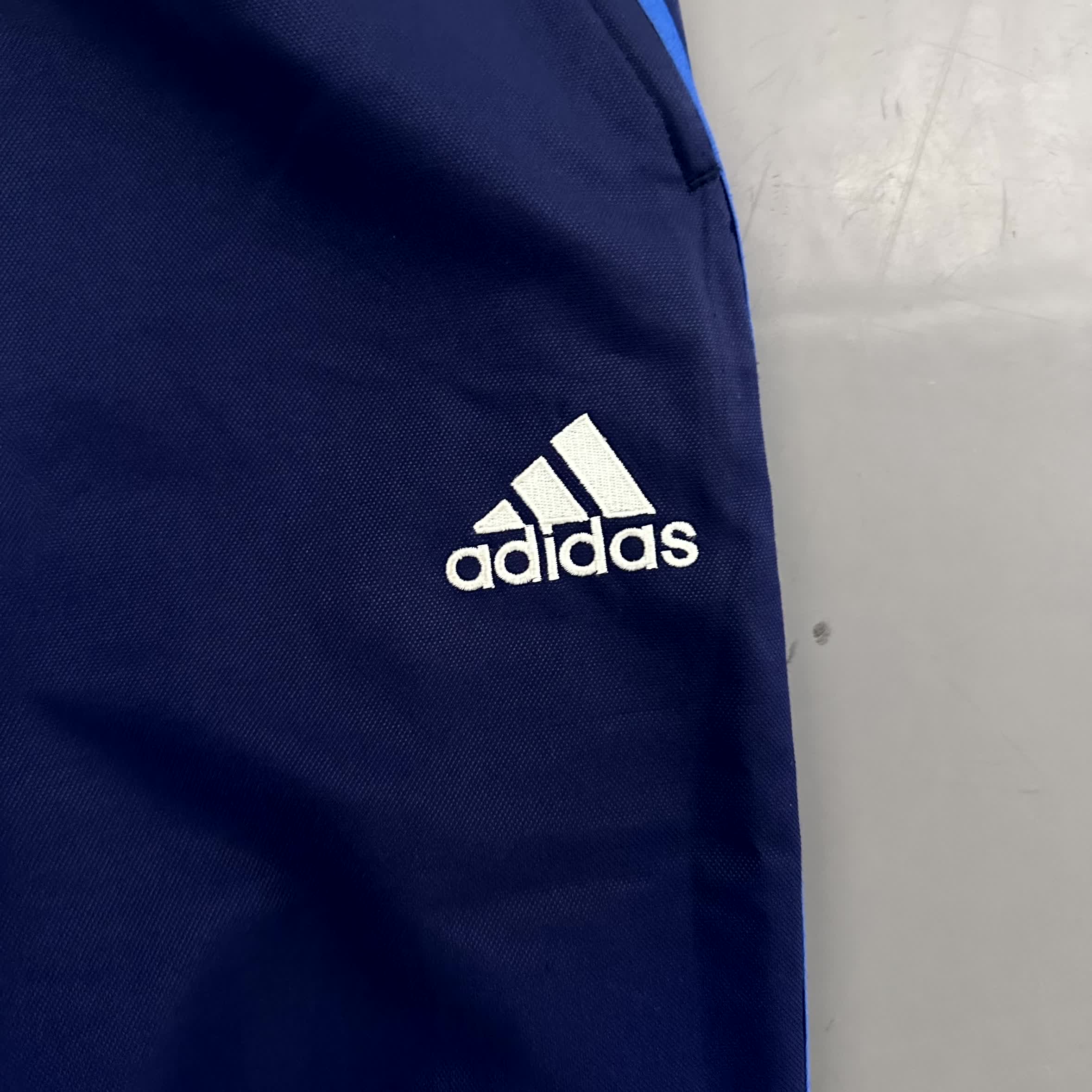 Adidas x Frankreich Vintage-Jacke 2010 