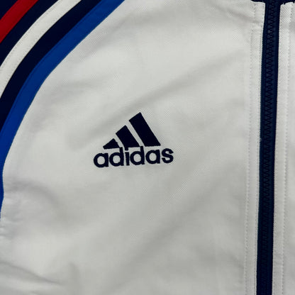 Adidas x Frankreich Vintage-Jacke 2010 