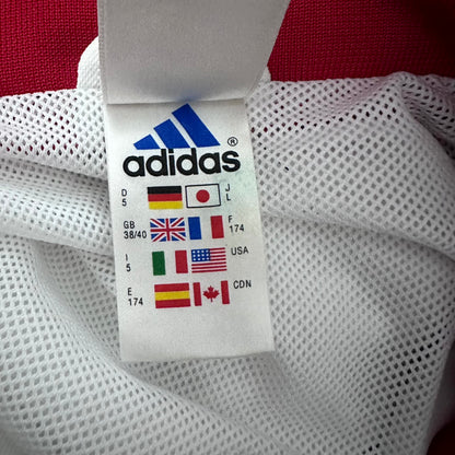 Adidas x Frankreich Vintage-Jacke 2010 