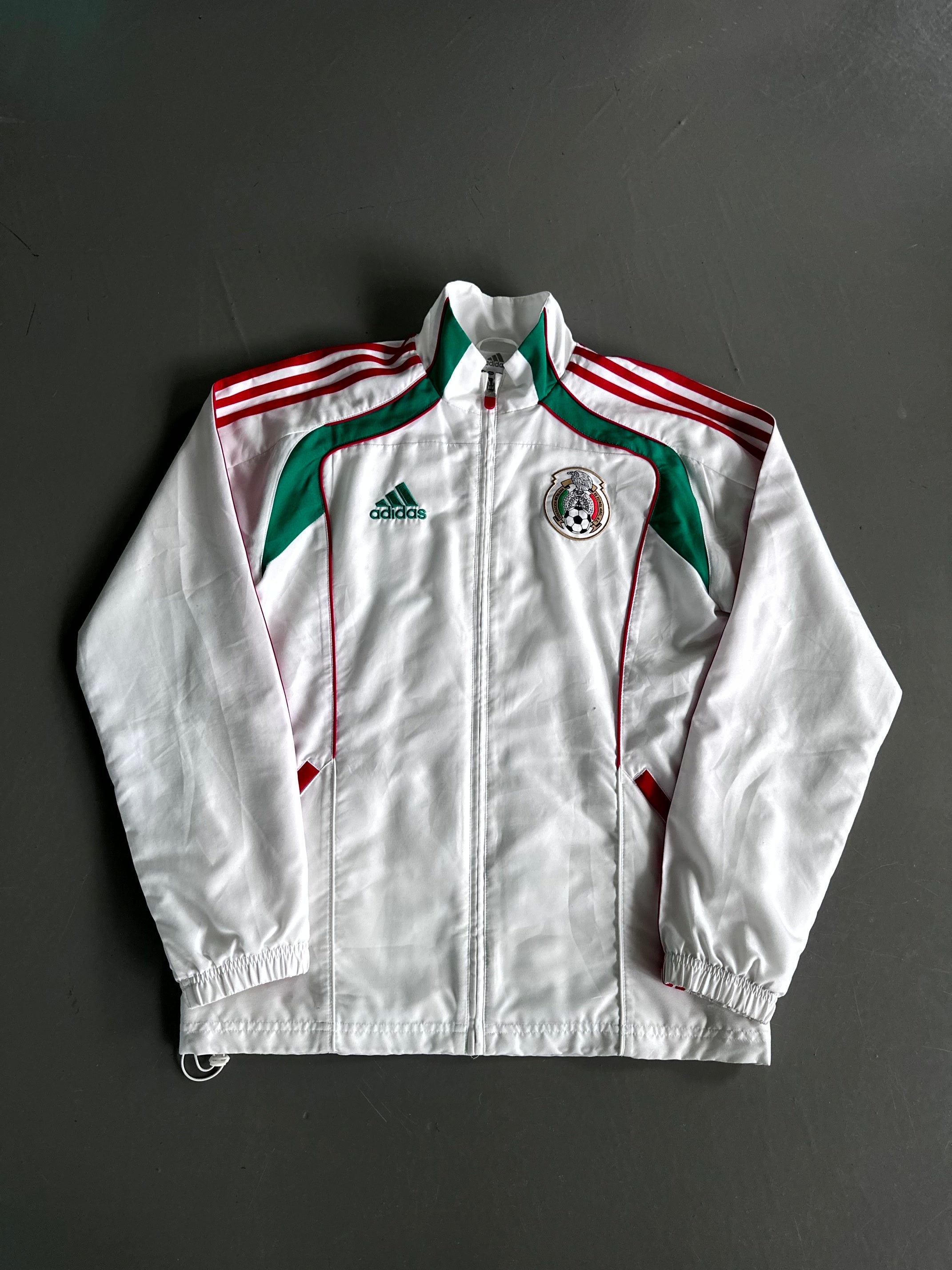 Adidas x Mexiko Vintage Jacke 2005/06 