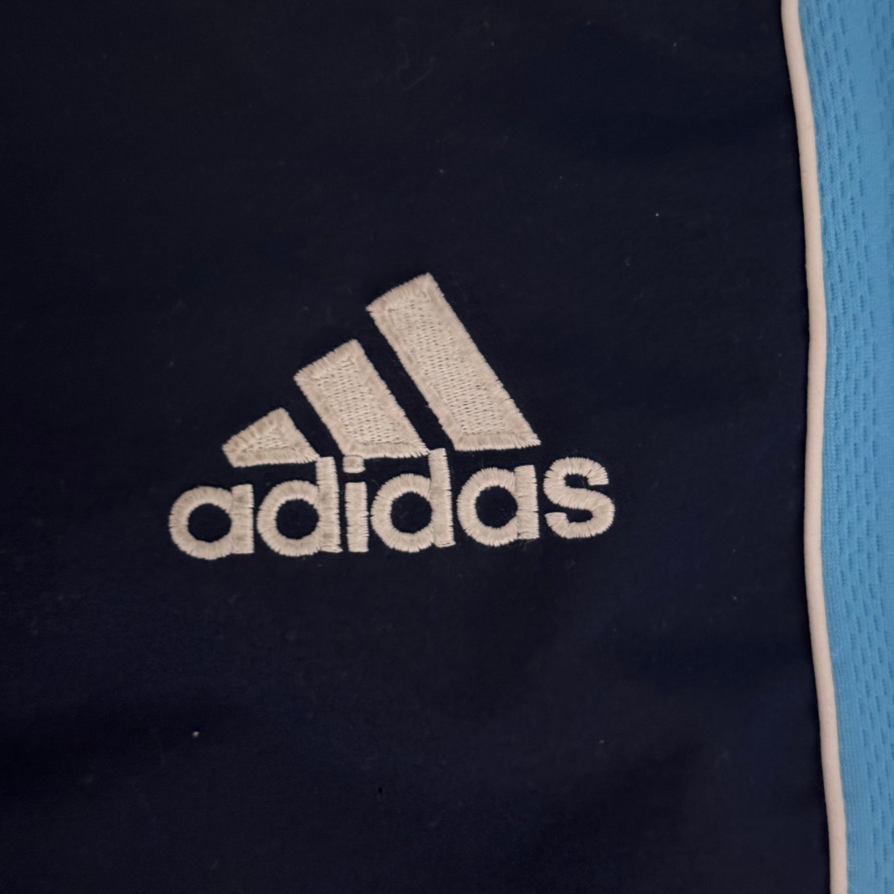 Adidas x Olympique Marseille Vintage Jacke 1998/99 