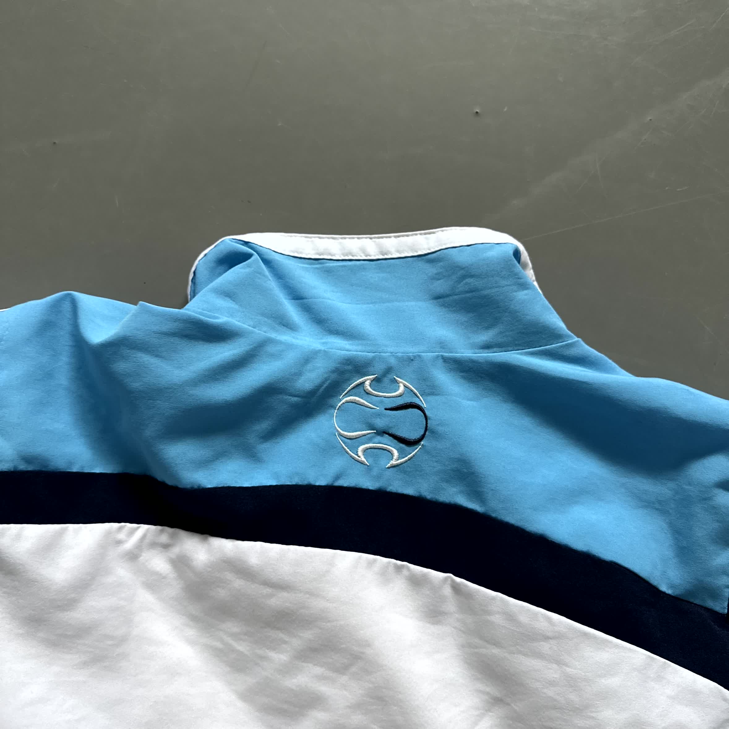 Adidas x Olympique Marseille Vintage Jacke 2008/09 