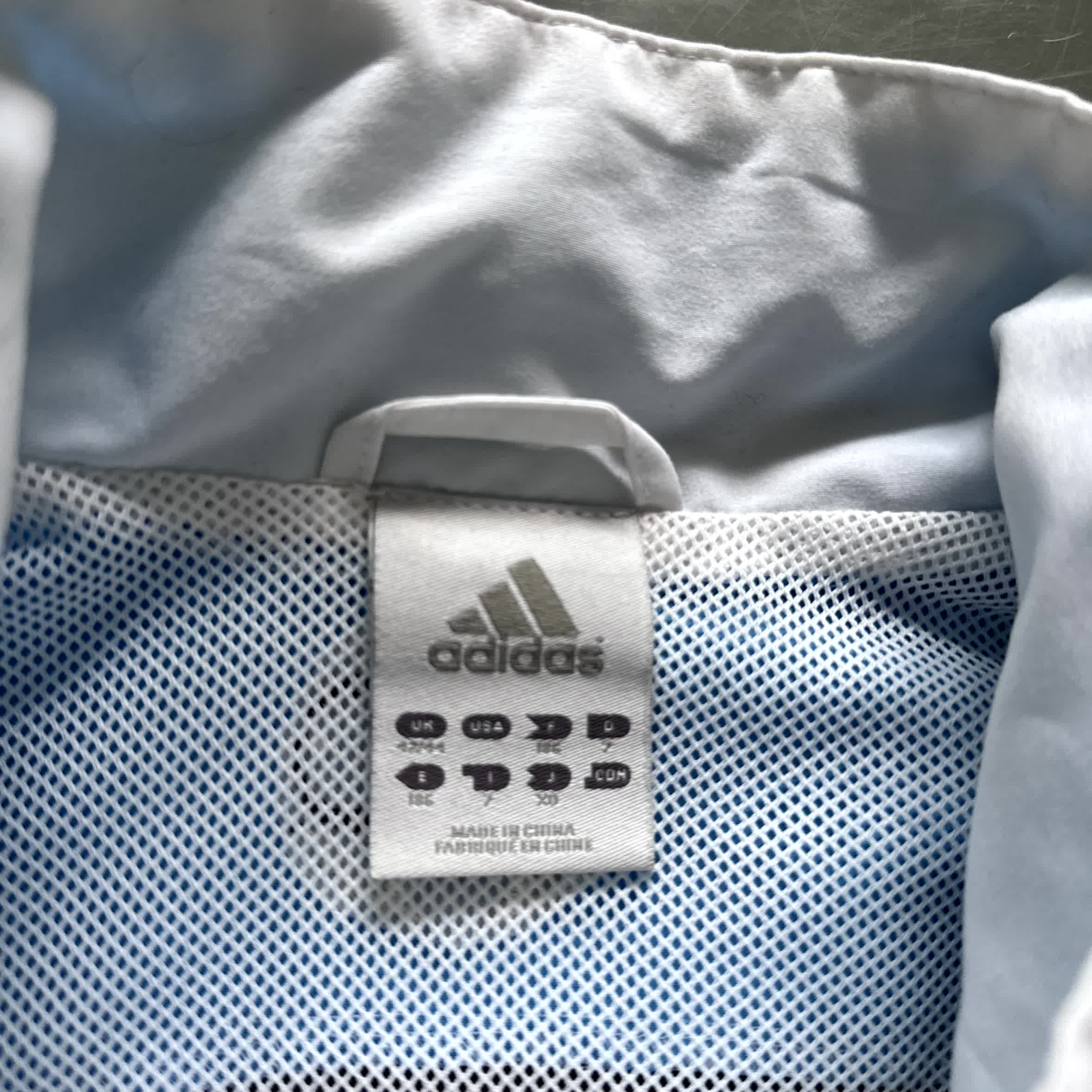 Adidas x Olympique Marseille Vintage Jacke 2008/09 