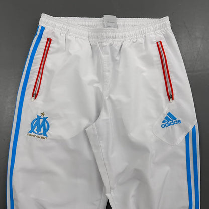 Adidas x Olympique Marseille Vintage Jacke 2009/10 