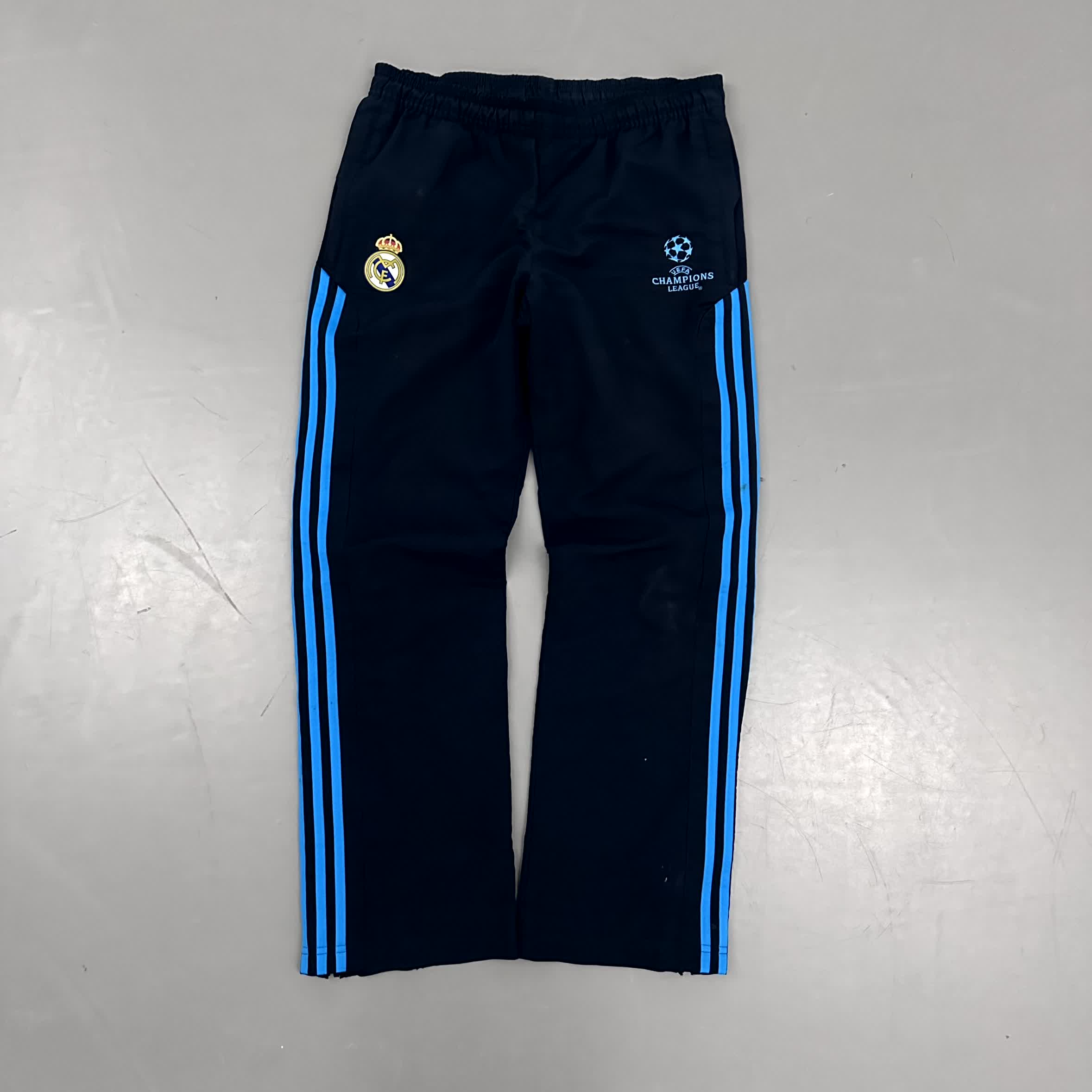 Adidas x Real Madrid CL Vintage Jacke 2008/09 