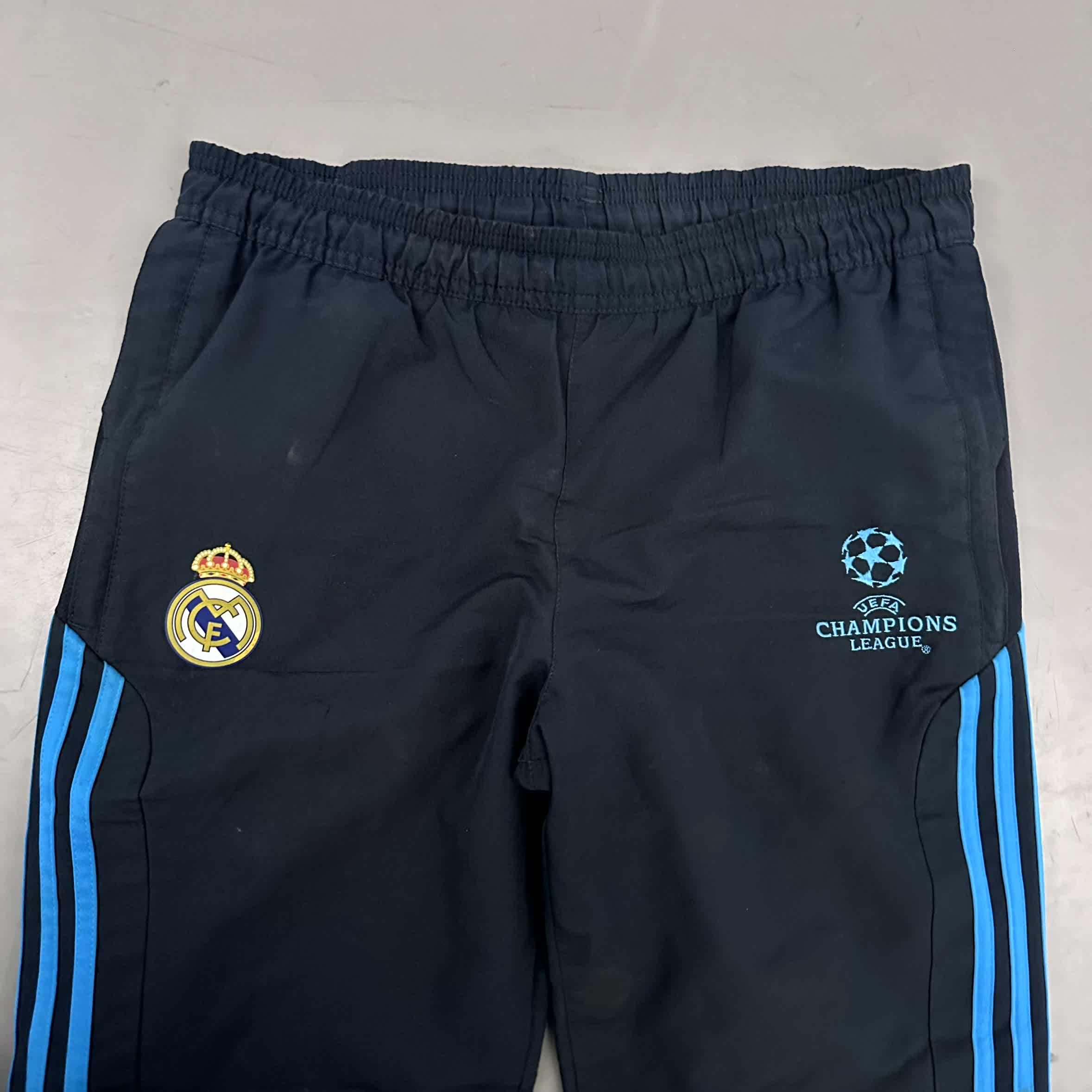 Adidas x Real Madrid CL Vintage Jacke 2008/09 