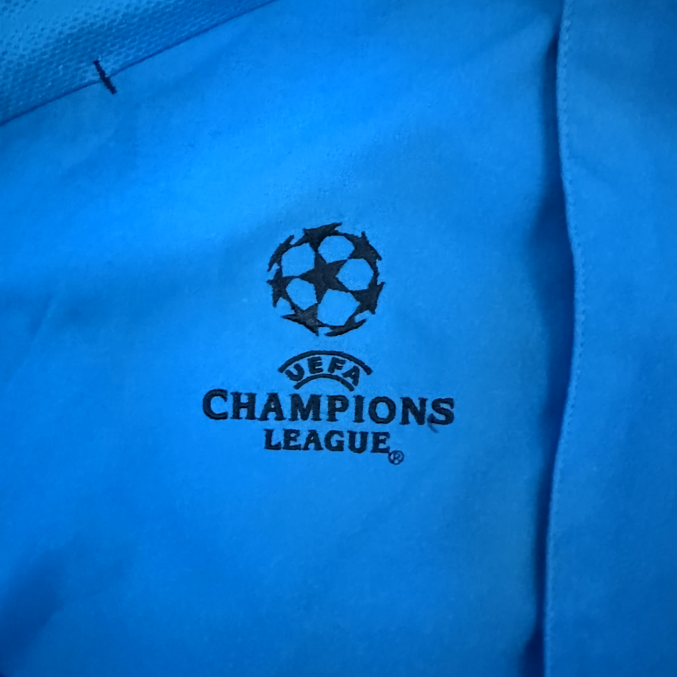 Adidas x Real Madrid CL Vintage Jacke 2008/09 