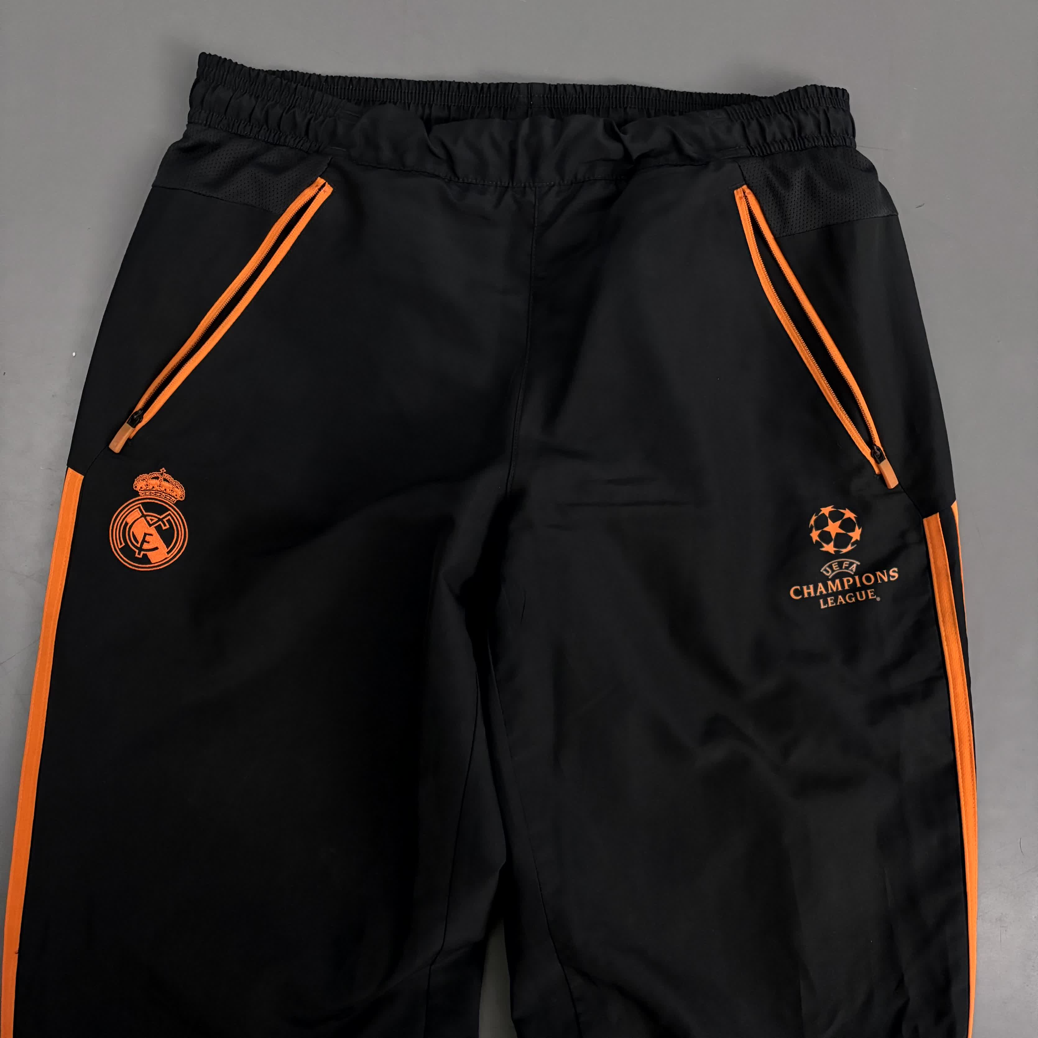 Adidas x Real Madrid CL Vintage Jacke 2012/13 