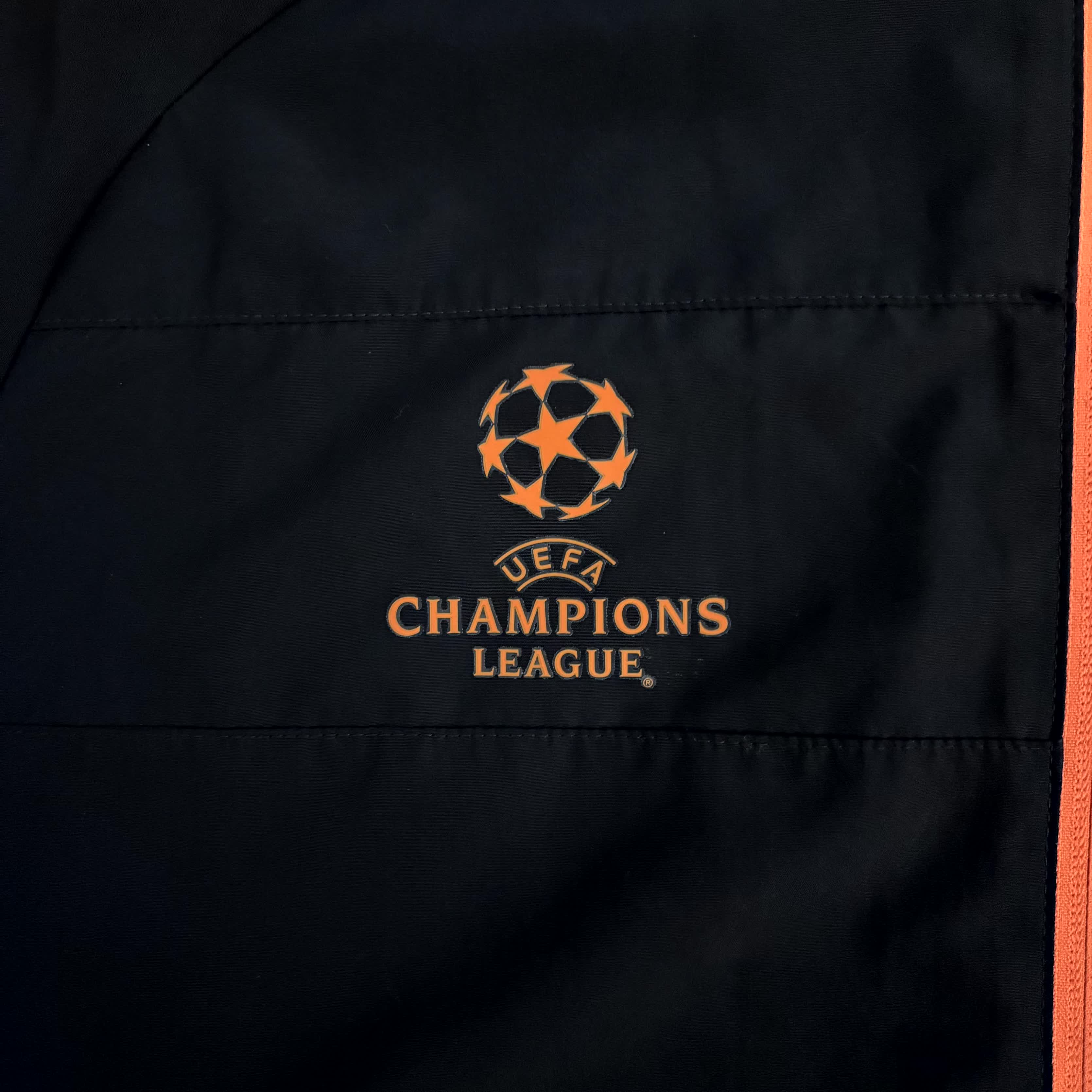 Adidas x Real Madrid CL Vintage Jacke 2012/13 
