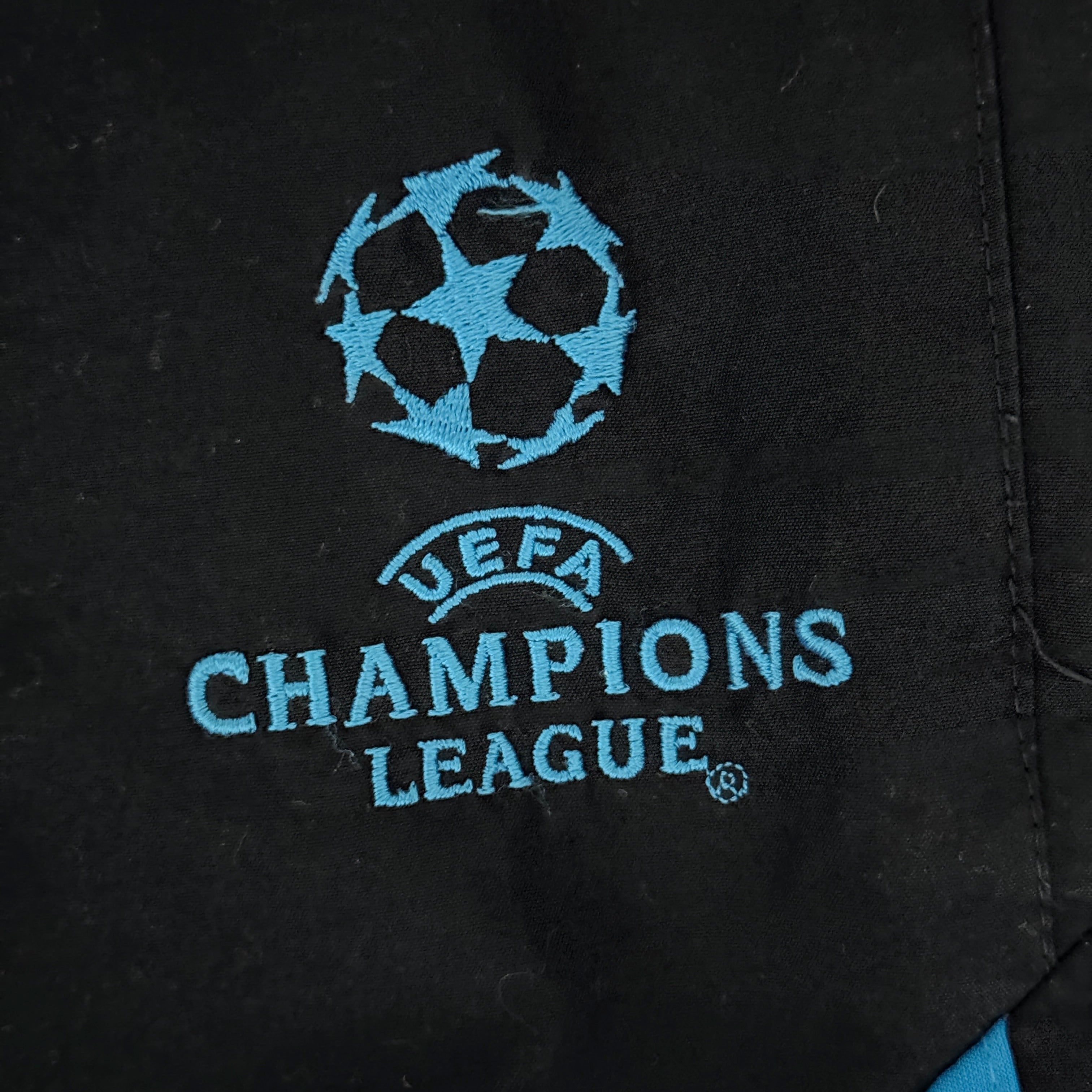 Adidas x Real Madrid CL Vintage Jacke 2013/14 