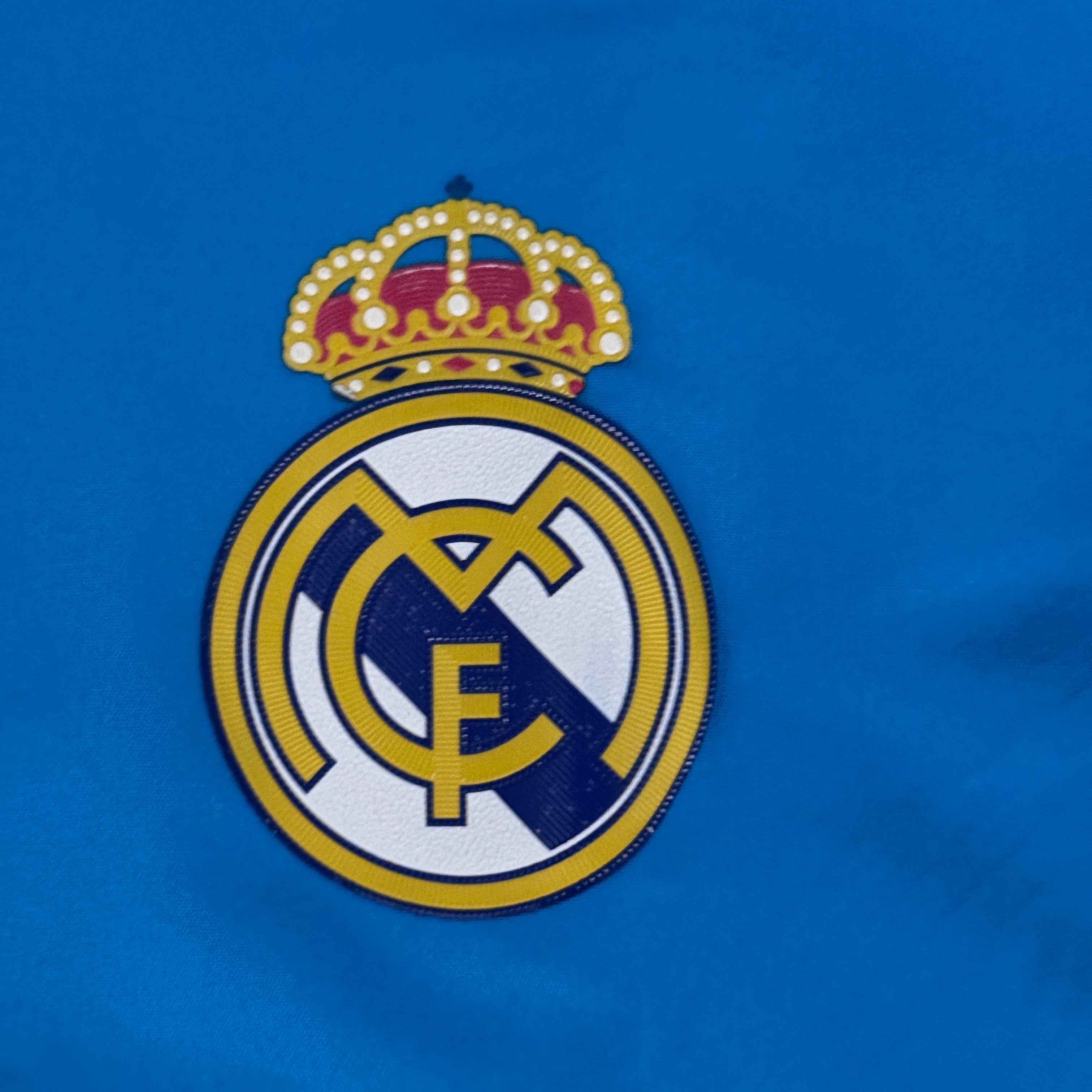 Adidas x Real Madrid CL Vintage Jacke 2013/14 