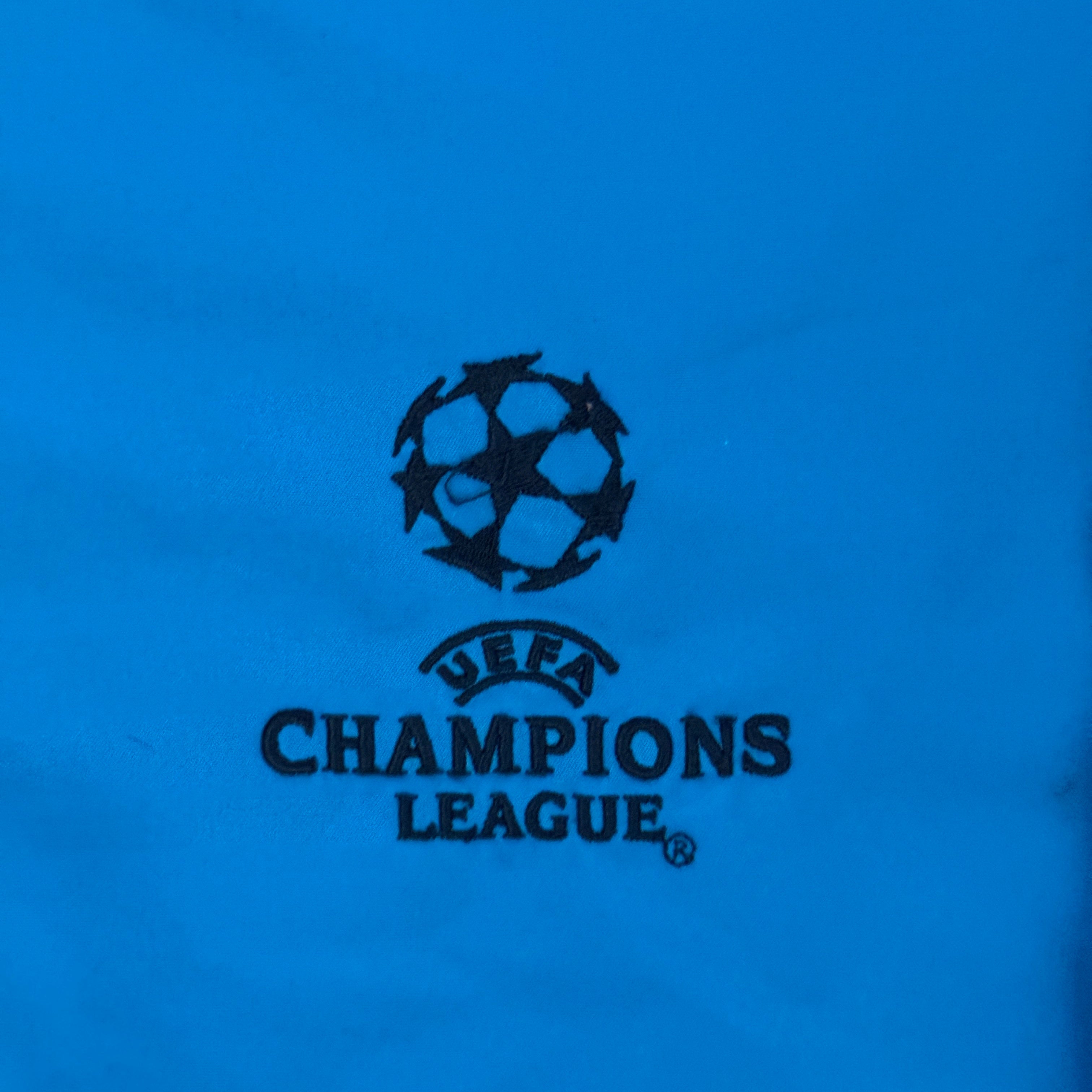 Adidas x Real Madrid CL Vintage Jacke 2013/14 