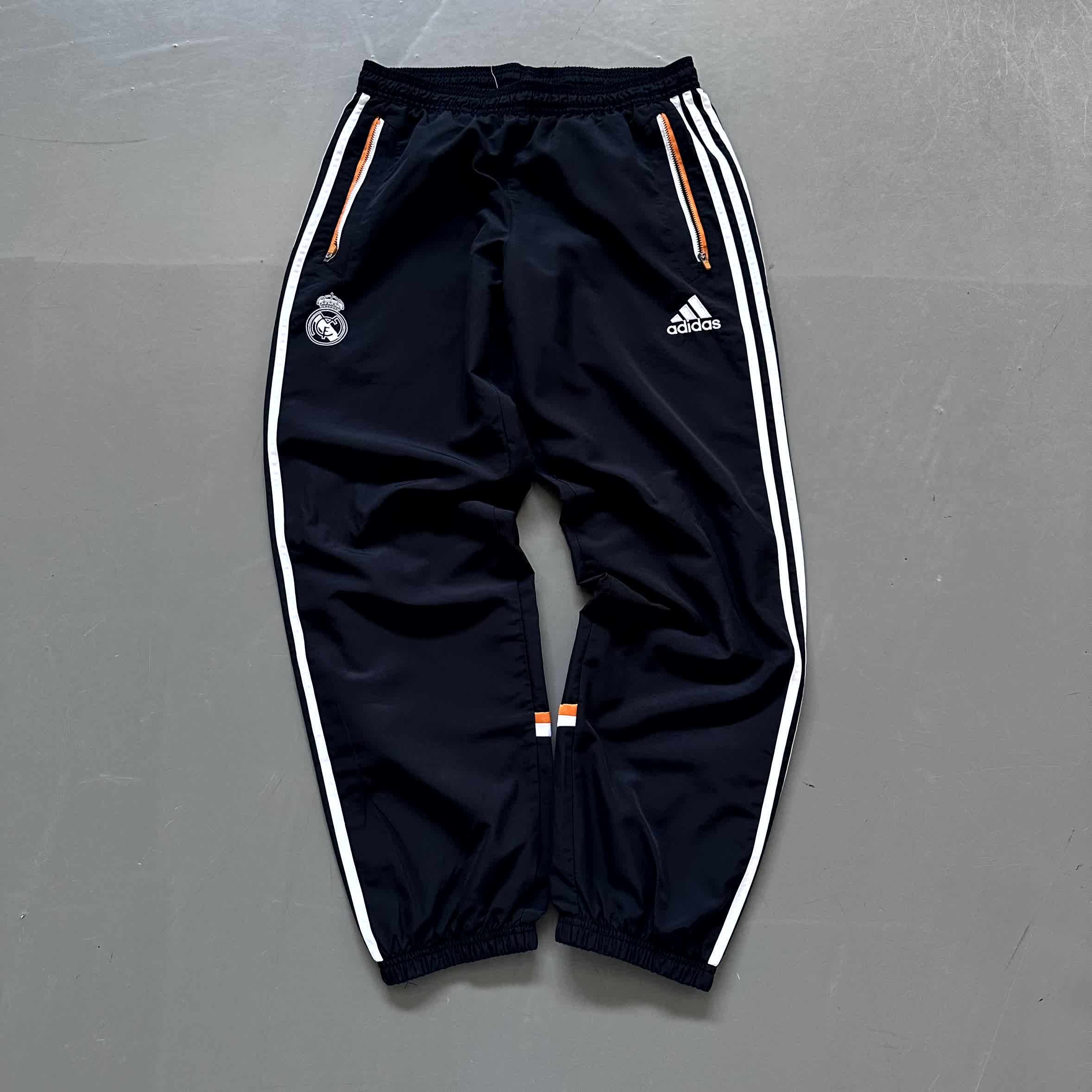 Adidas x Real Madrid Vintage Jacke 2009/10 
