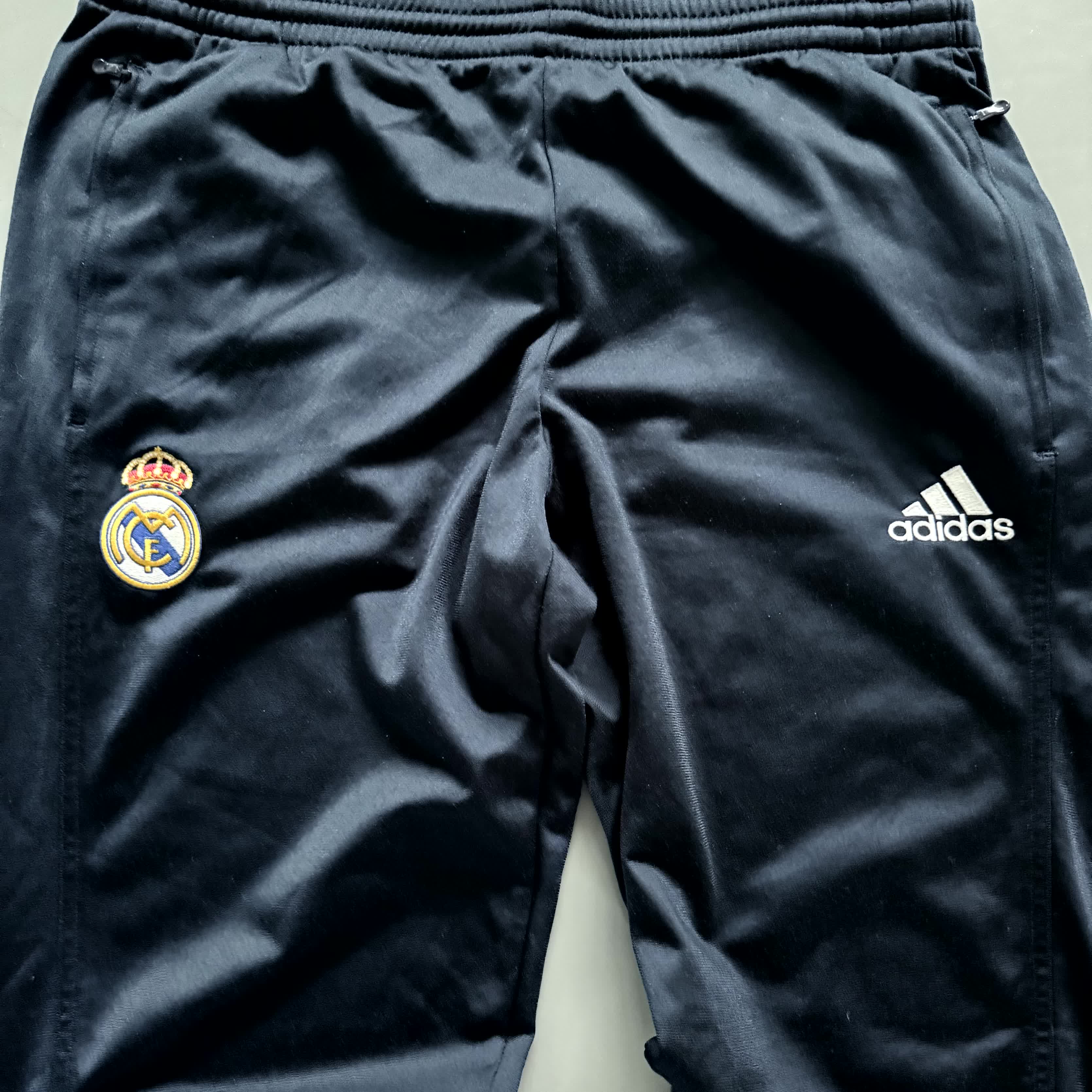 Adidas x Real Madrid Vintage Jacke 2011/12 