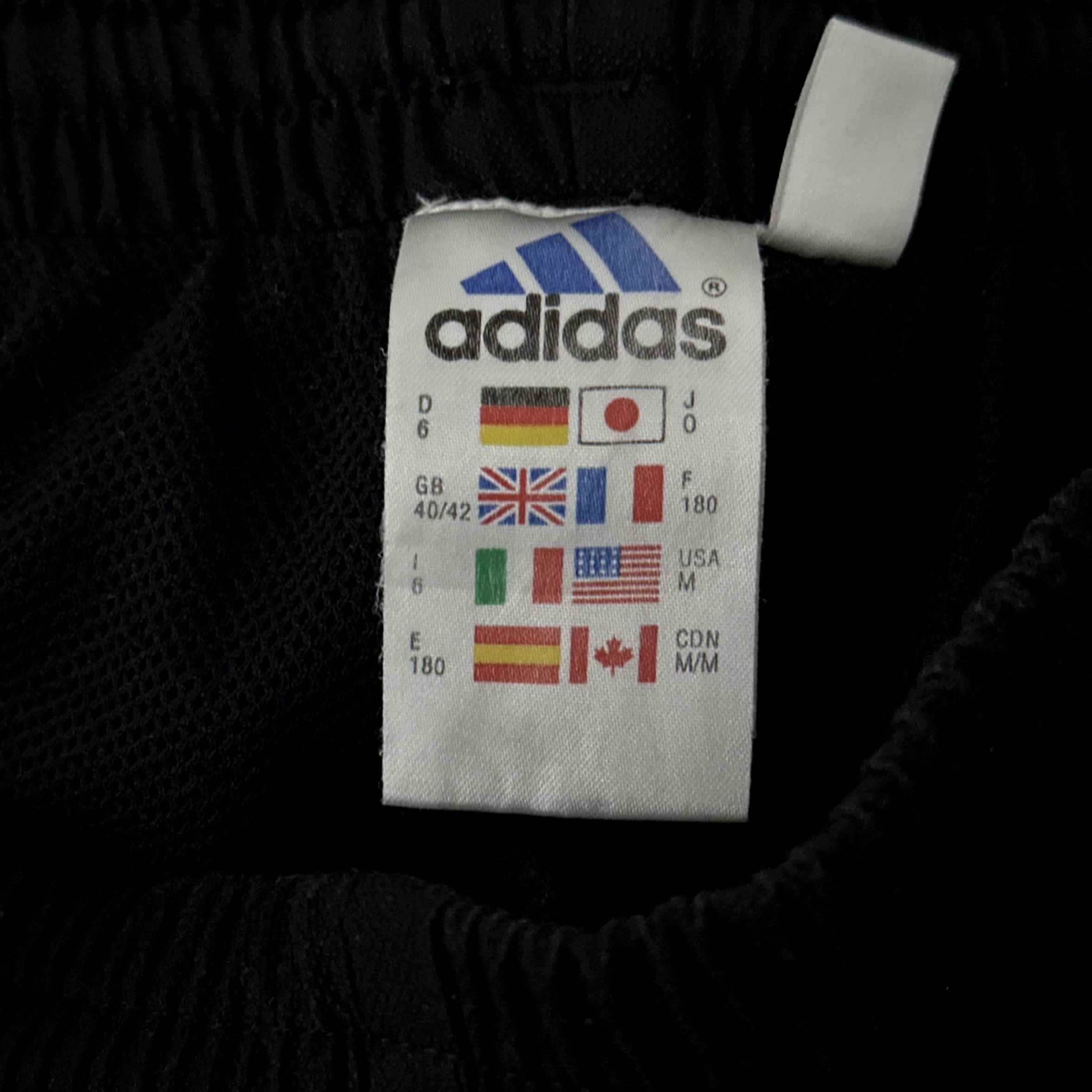 Adidas x Real Madrid Vintage Jacke 2012/13 
