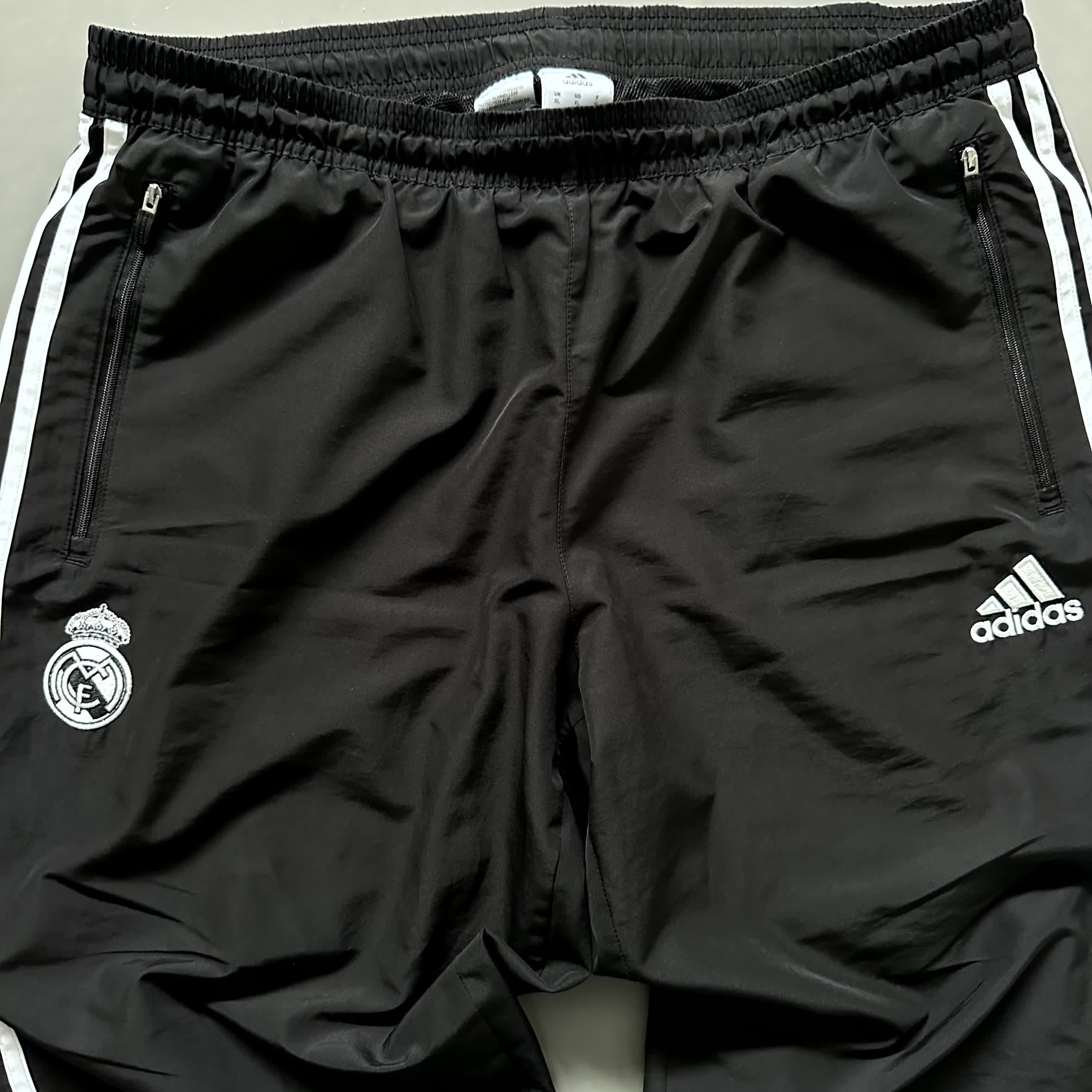 Adidas x Real Madrid Vintage Jacke 2014/15 