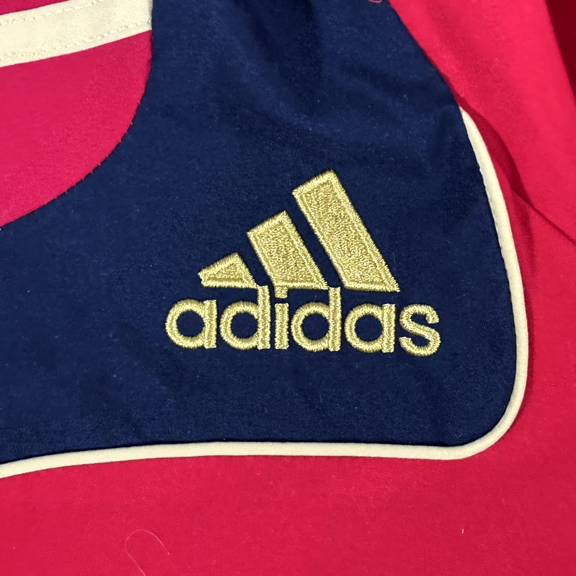 Adidas x Spanien Vintage Jacke 2008 