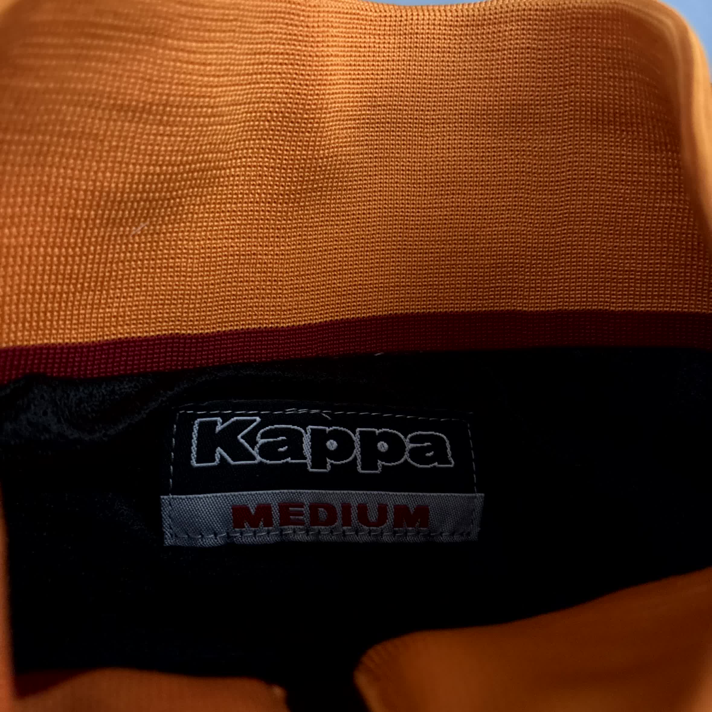 AS Roma Vintage-Jacke 2009/10 