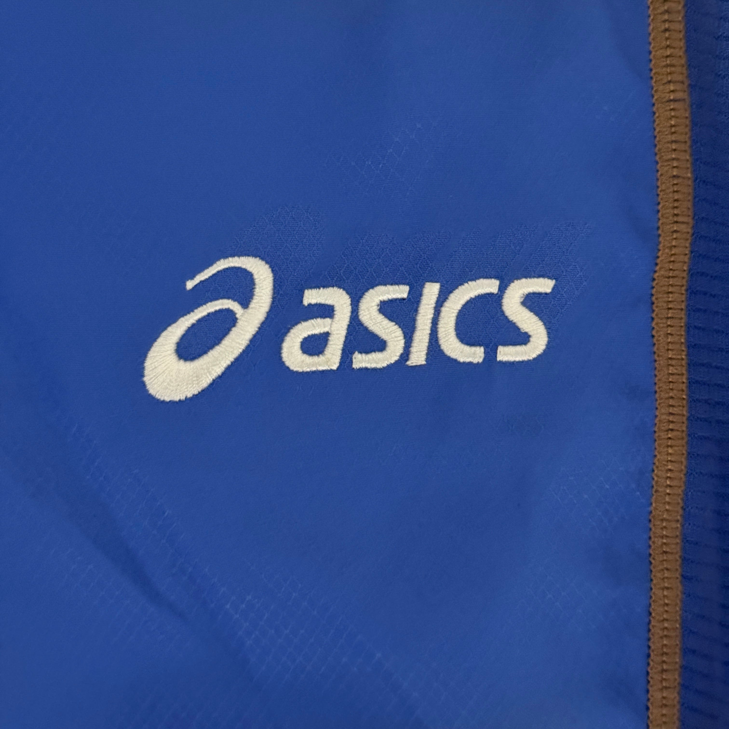 Asics x Italy Vintage Jacke 