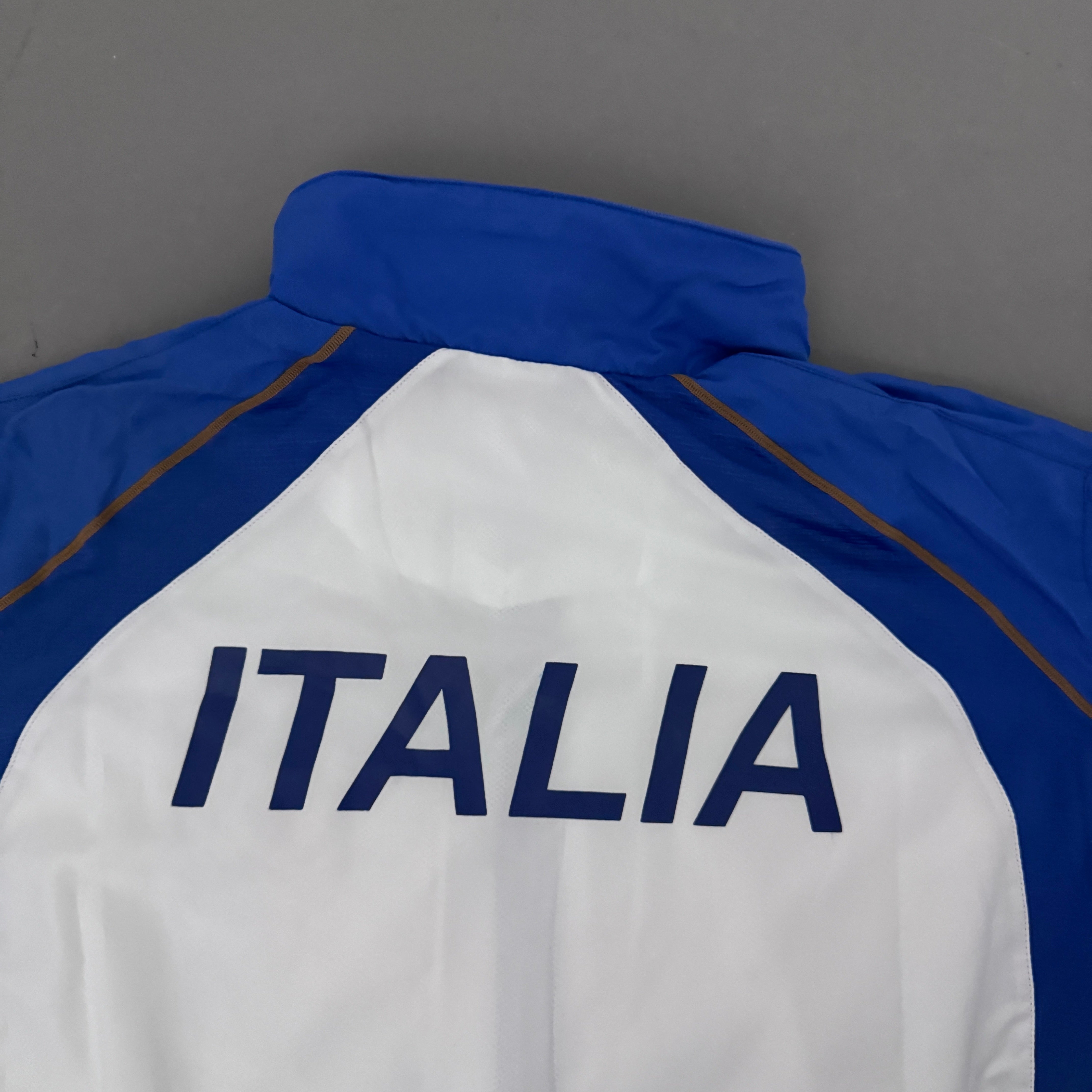 Asics x Italy Vintage Jacke 
