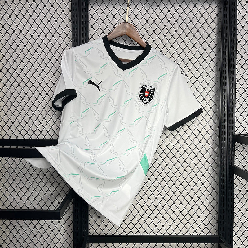 Österreich 24/25 Heim Branco 