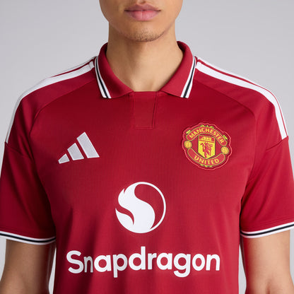 Jersey #SESKO 30 Manchester United Home 26/27 (EPL)