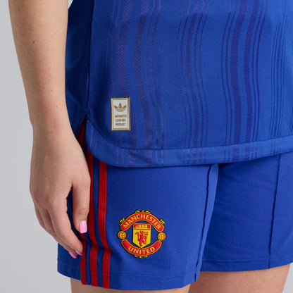 Jersey Manchester United Womens Player Away 26/27