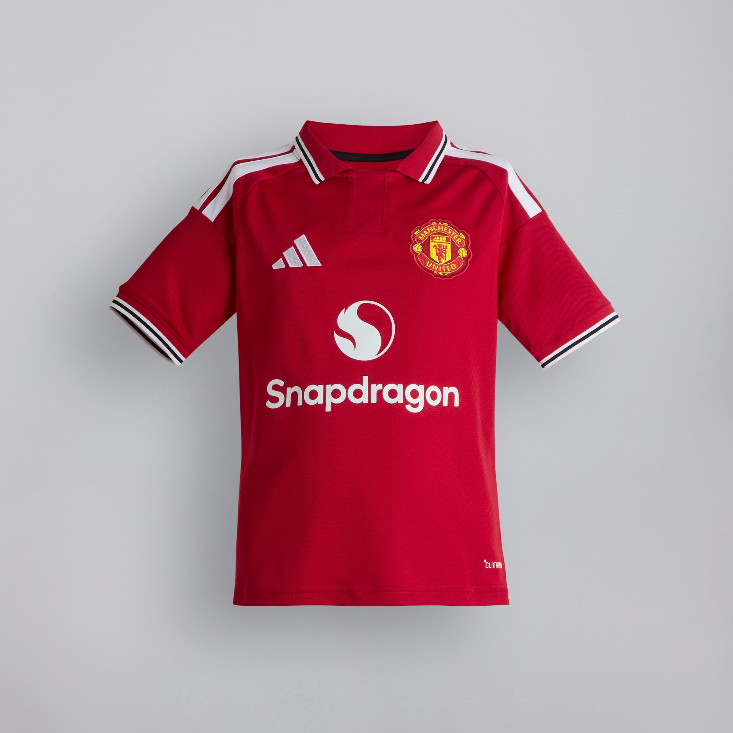Kids #CUNHA 10 Manchester United Home 26/27 (EPL)
