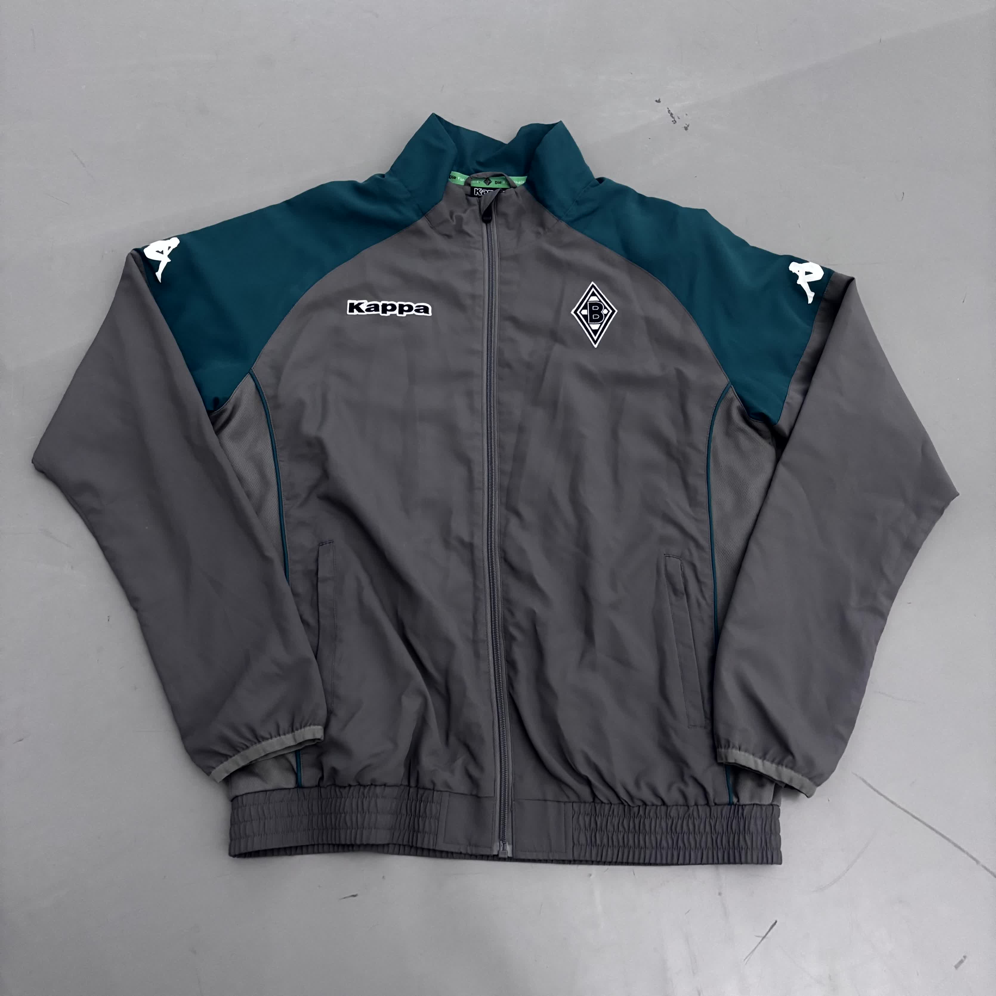 Borussia Mönchengladbach Vintage Jacke 2011/12 