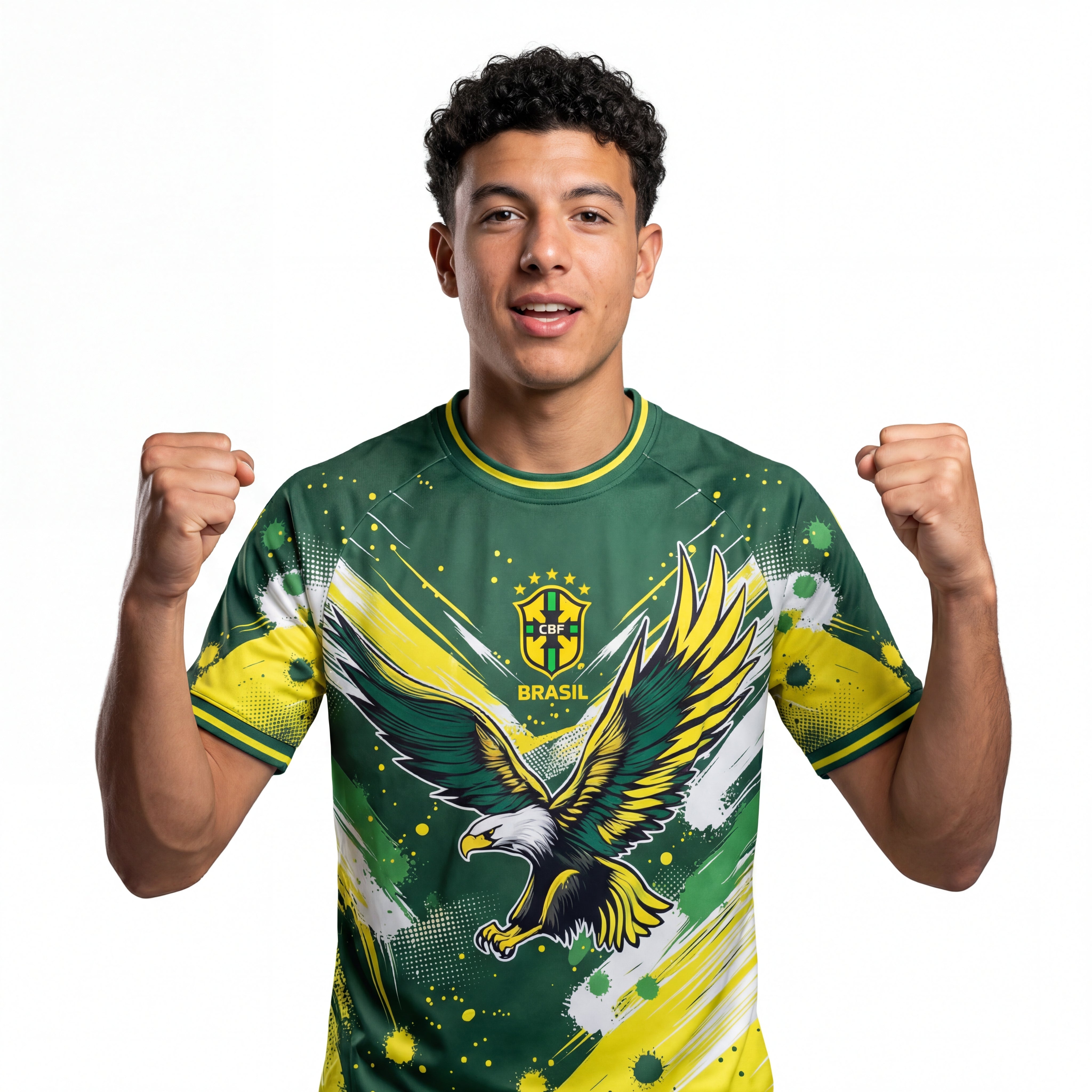 Brasilien 24./25. Sonderadler 