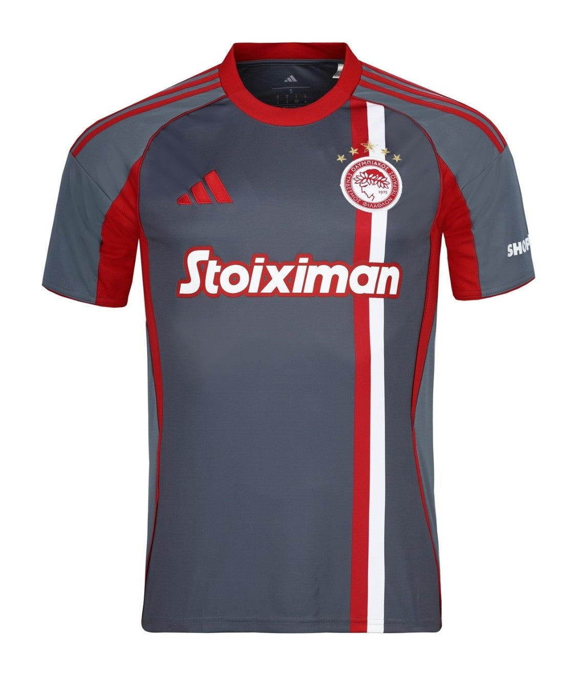 Chelsea 25/26 Dritter 