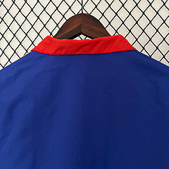 Corta Vento Flamengo Dupla Gesicht Azul/Vermelho 