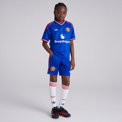 Kids #SESKO 30 Manchester United Away 26/27 (UCL)