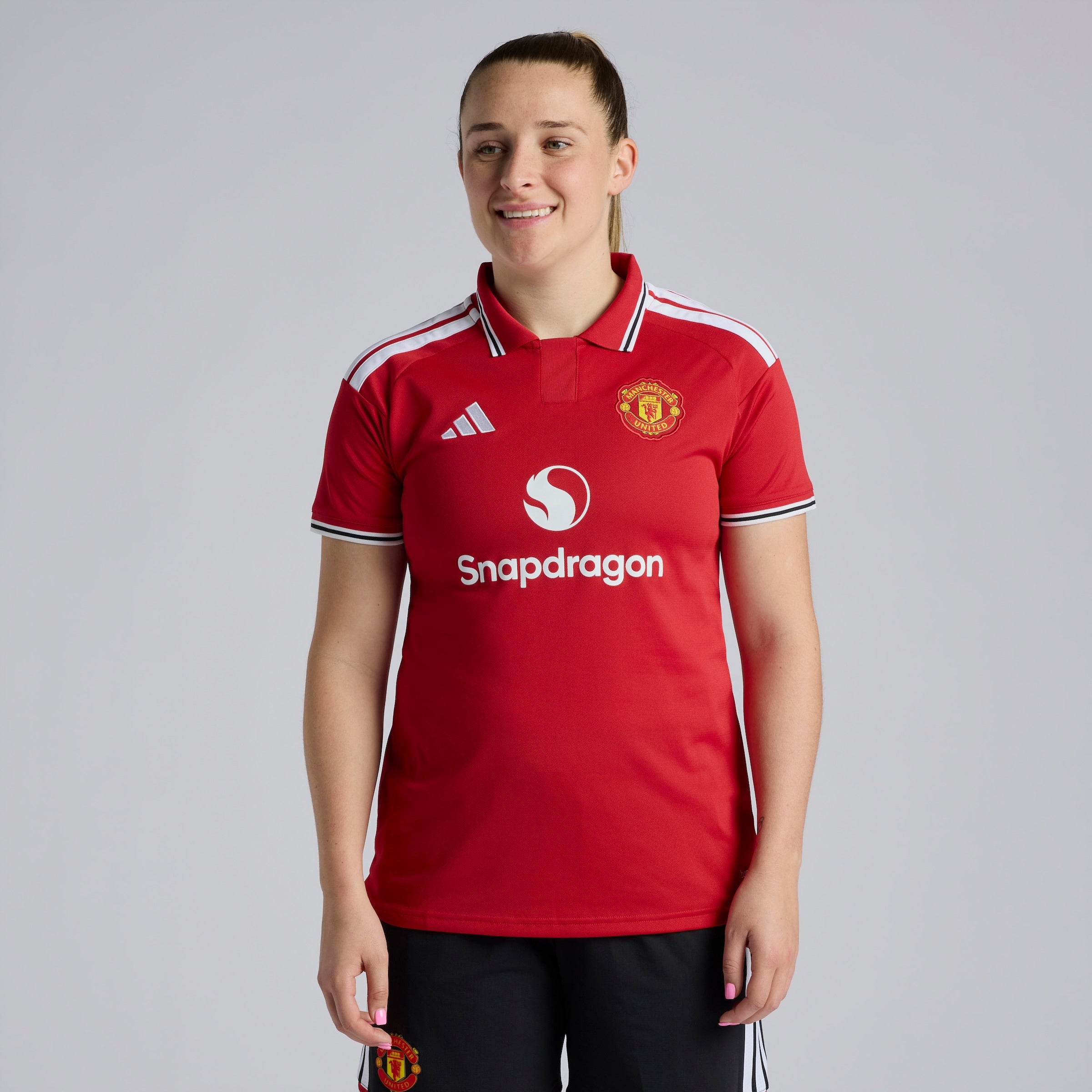Jersey #TOONE 7 Manchester United Home 26/27 (WSL)