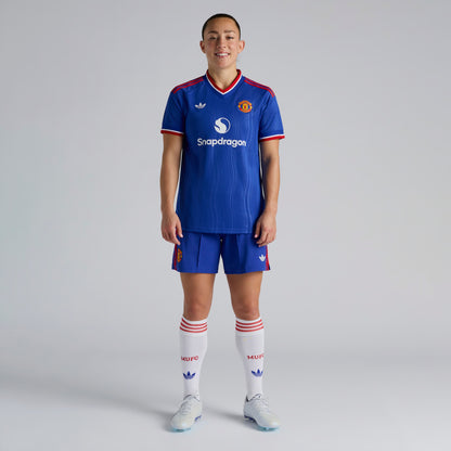 Jersey Manchester United Womens Away 26/27