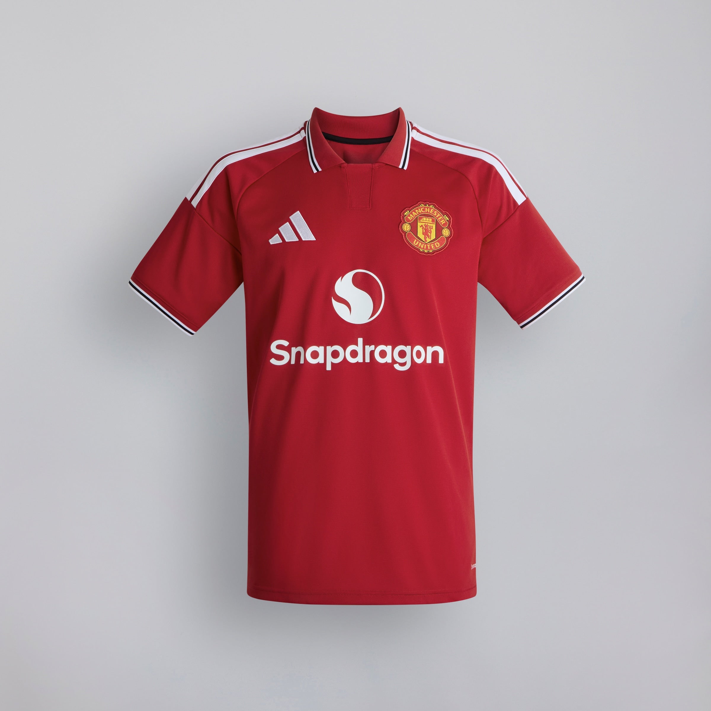 Kids Manchester United Player Home 26/27