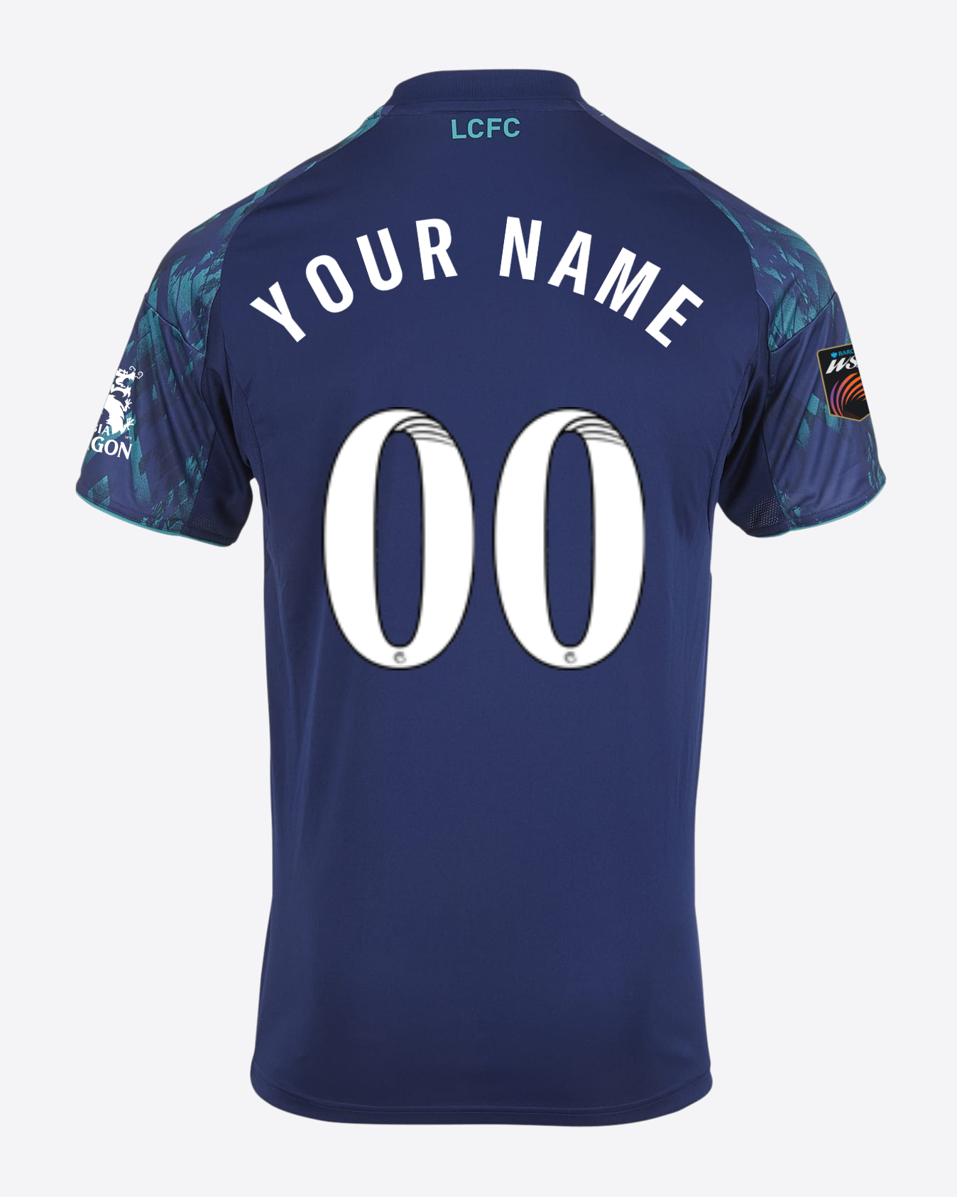 Chelsea 25/26 Dritter 