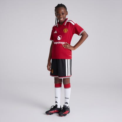 Kids #AMAD 16 Manchester United Home 26/27 (EPL)