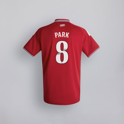 Jersey #PARK 8 Manchester United Home 26/27 (WSL)