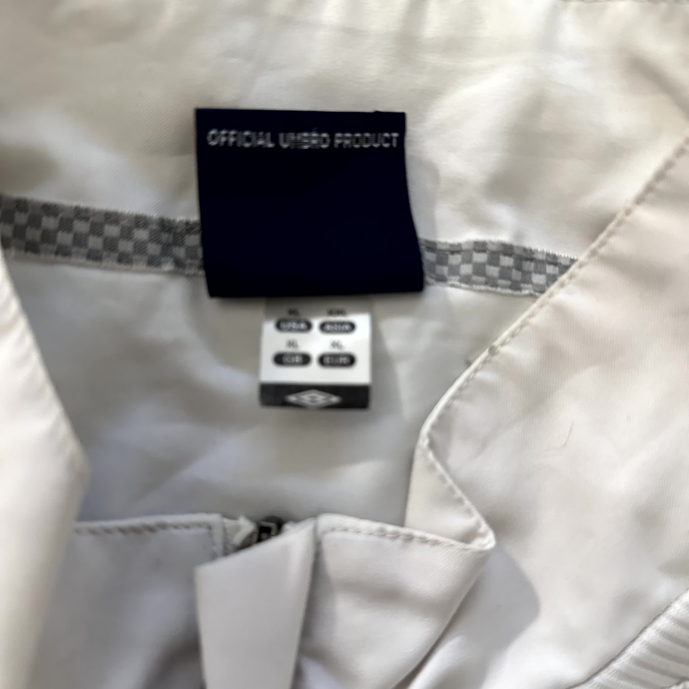 England Vintage Jacke 2006 