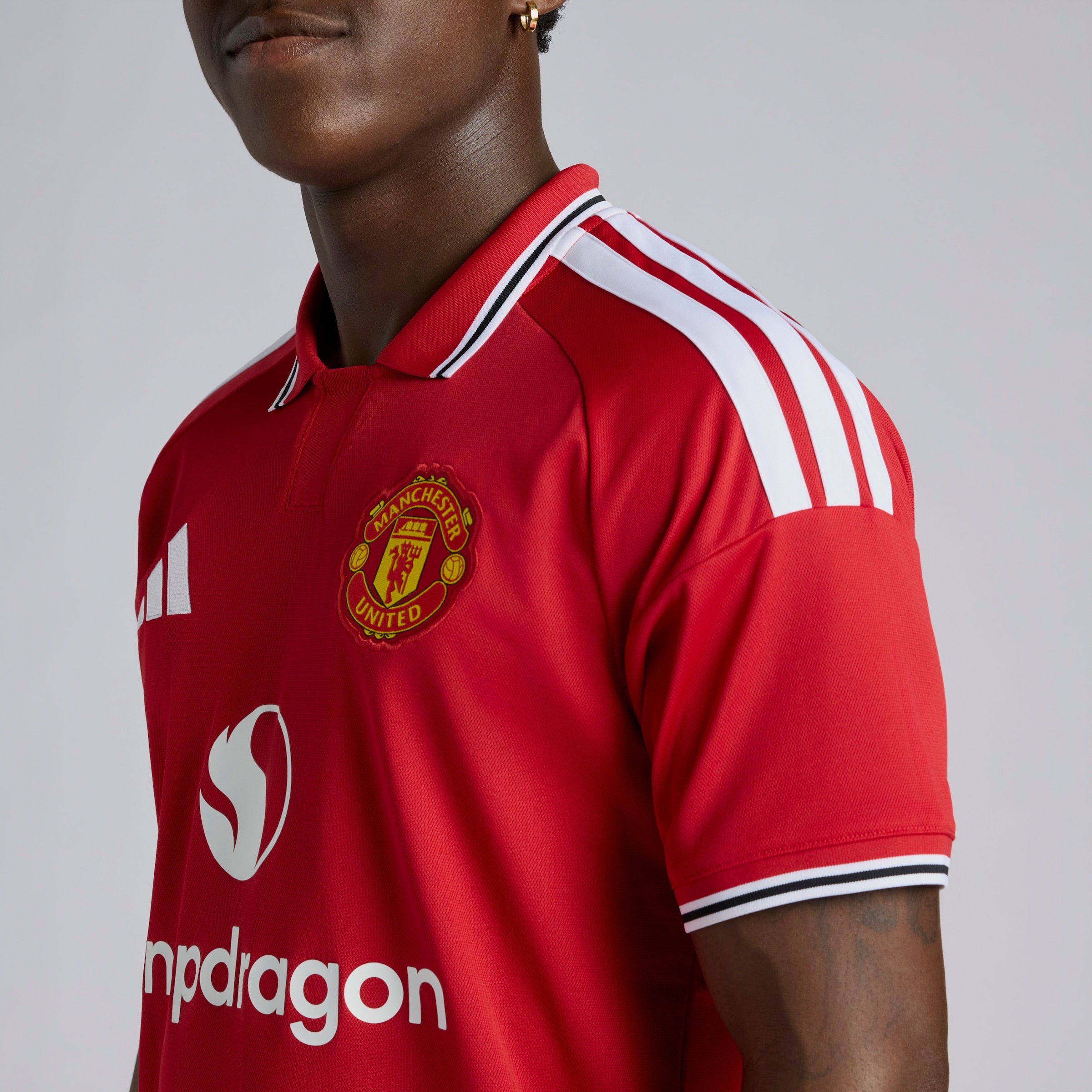 Jersey Manchester United Home 26/27