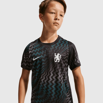 Kids Chelsea Goalkeeper Home 26/27