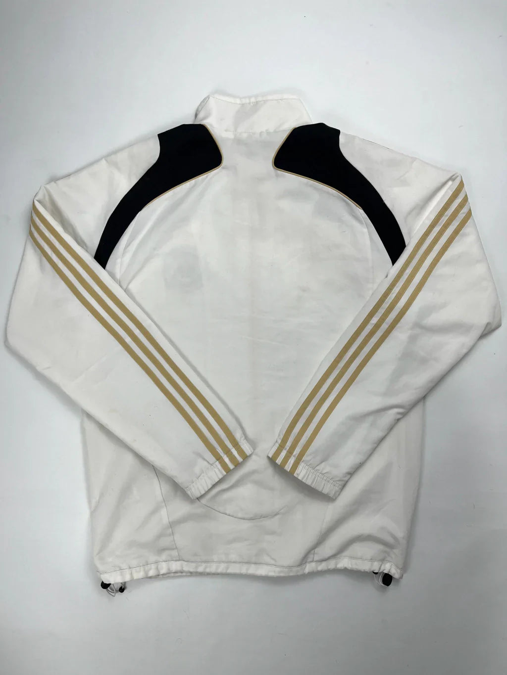 Jacke Alemanha Weiß 