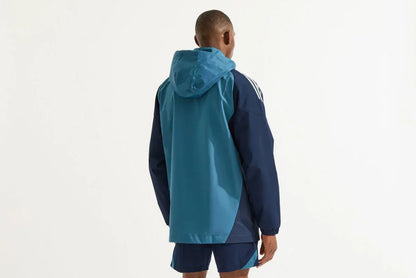 Jacke Arsenal 25/26 Navy Allwetter 