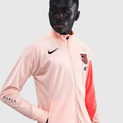 Jacke Barcelona 2025/26 Strike 